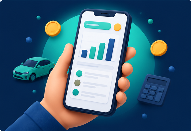 Comparing auto finance